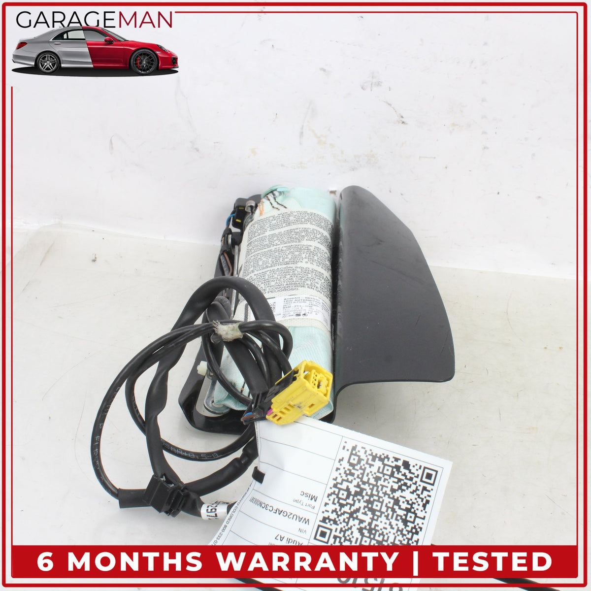 2012-2018 Audi A7 S7 RS7 Front Right Side Seat Airbag Air Bag 4G8880242B OEM