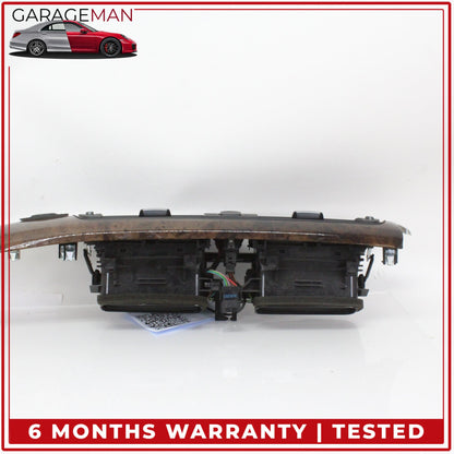 2014-2018 BMW 328d Sedan Center Dash Air AC A/C Heater Vent 9218552 OEM
