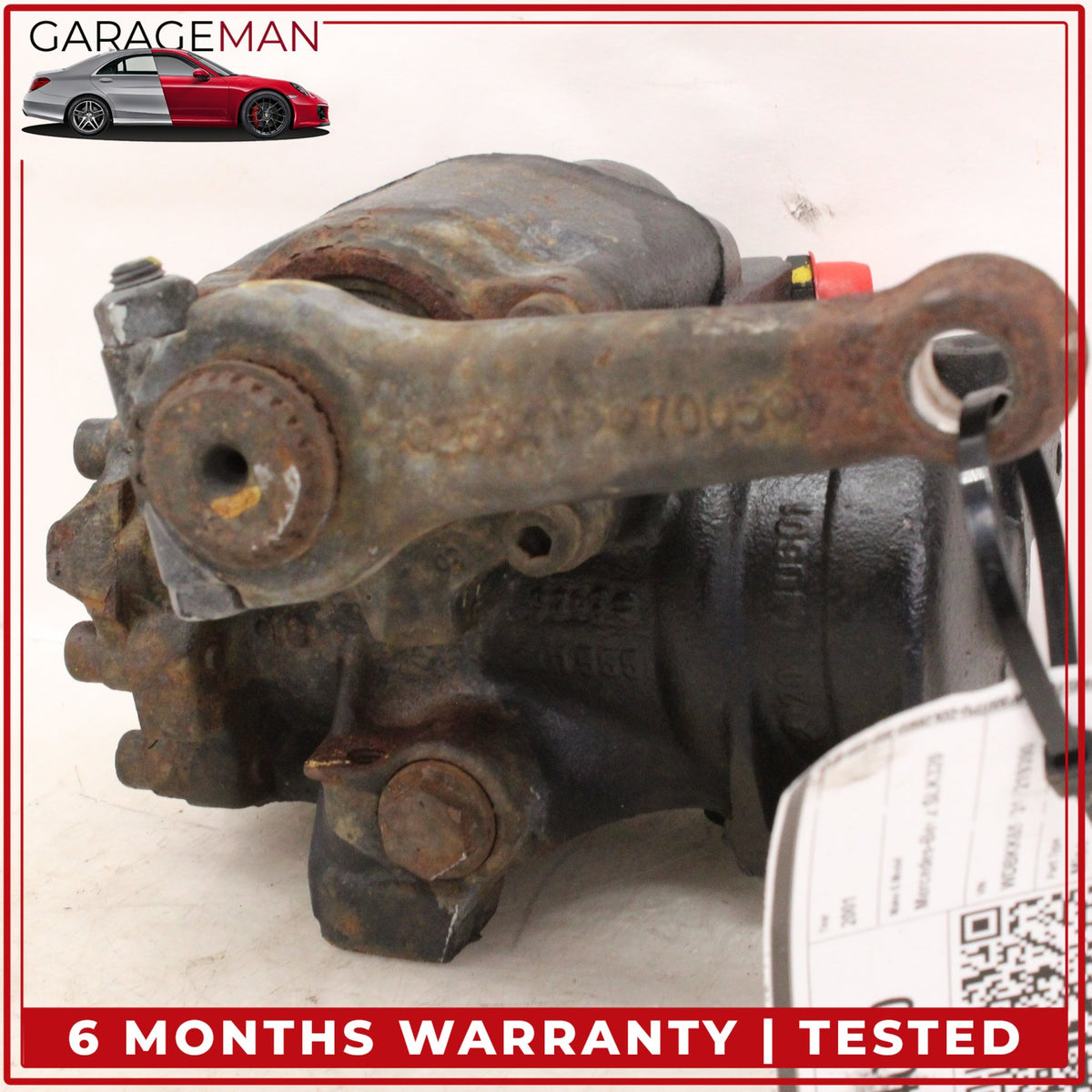 1997-2004 Mercedes R170 SLK320 SLK230 Power Steering GearBox 1244510805 OEM