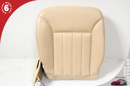2006-2010 Mercedes-Benz ML350 W164 Front Left Lower Bottom Seat Cushion 2519100850