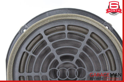2009-2016 Audi A5 Front Right and Left Side Audio Door Speaker Set 8T0035415B