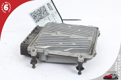07-11 Mercedes-Benz ML350 W164 ECU Engine Control Module 2721532691 Genuine