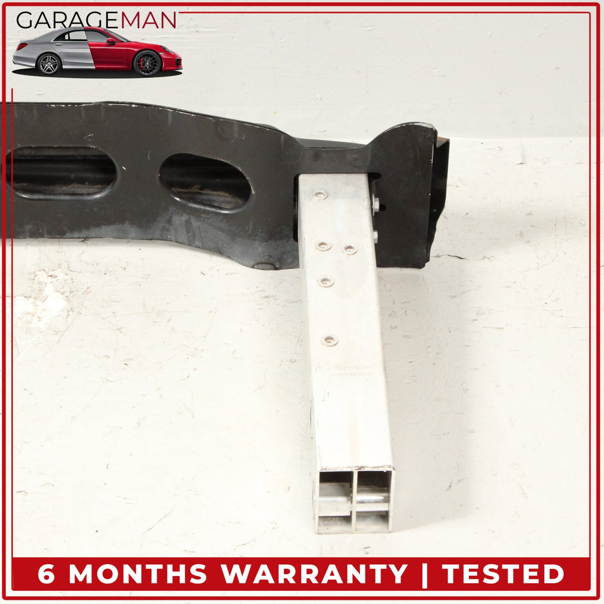 2014-2021 BMW i3 I01 Hybrid Rear Bumper Reinforcement Bar 7296780 OEM