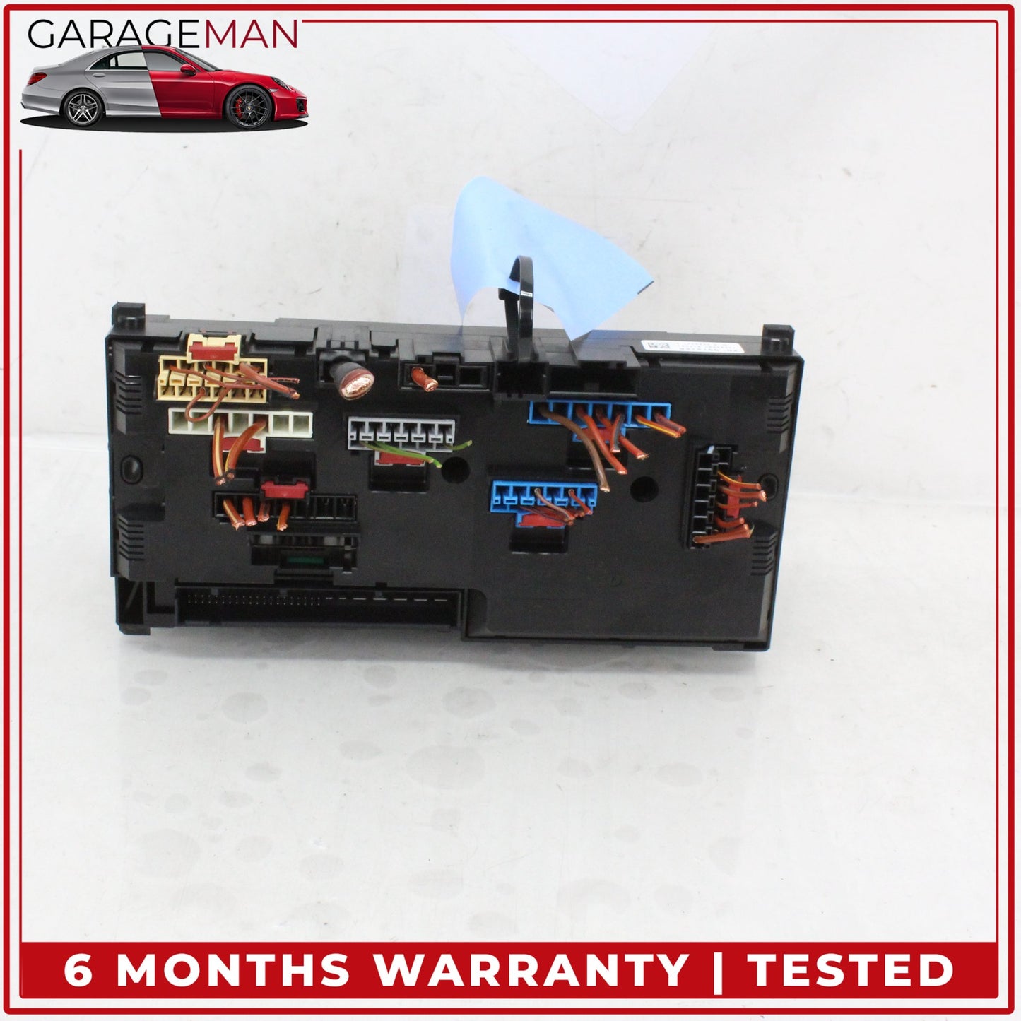 2011-2018 BMW X3 X4 F25 F26 Front Relay Junction Fuse Box OPEM