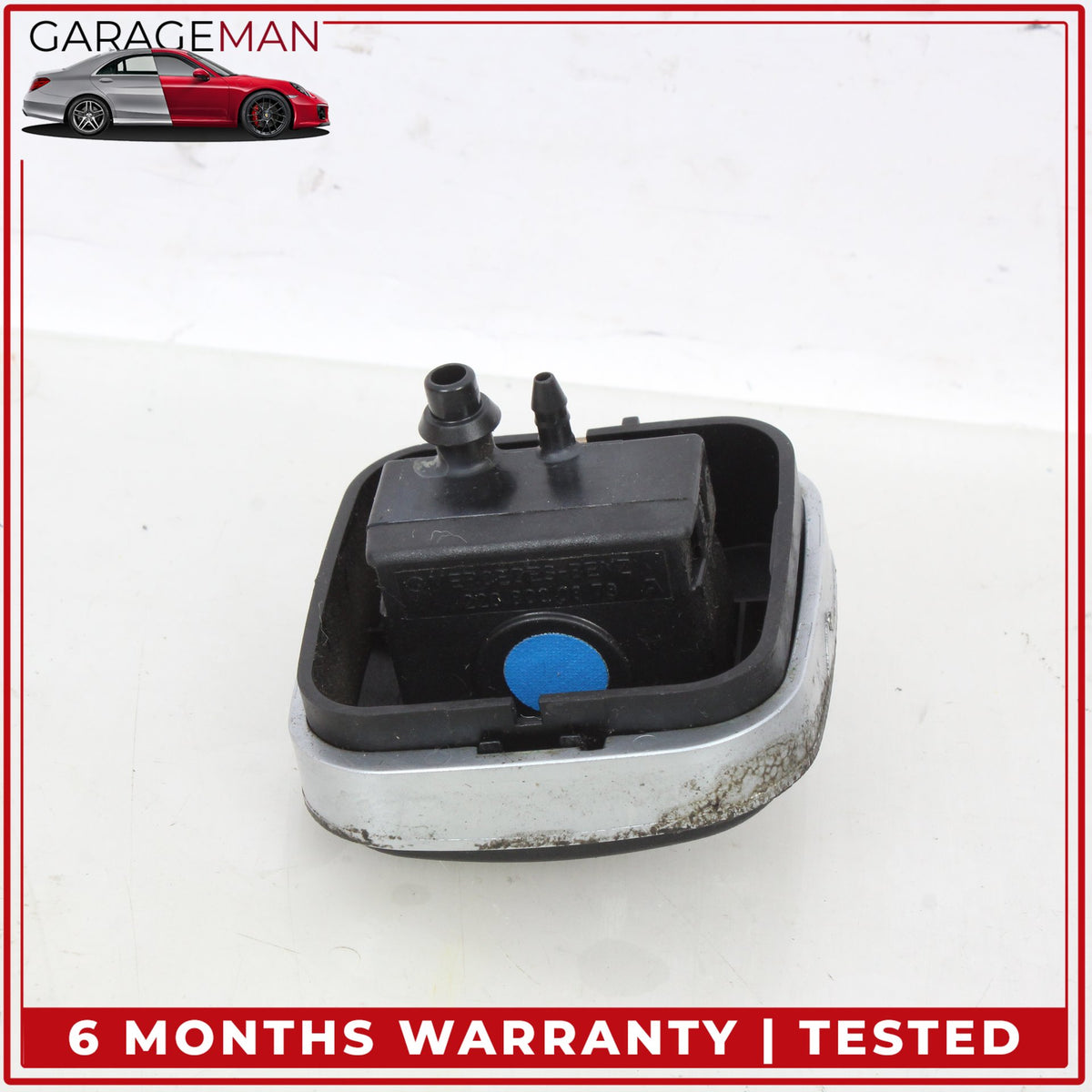 2000-2012 Mercedes R230 SL500 SL600 Front Seat Lumbar Control Switch Set OEM