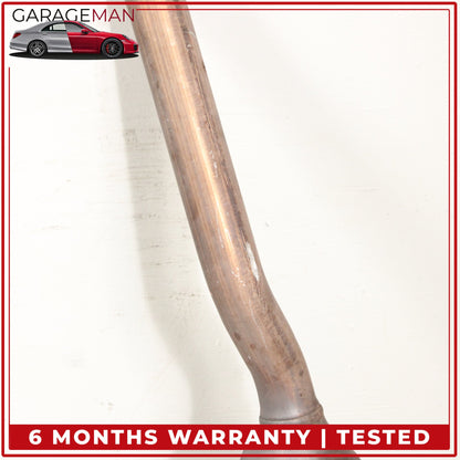2016-2020 Jaguar F-Type X152 RWD Left and Right Side Exhaust Downpipe OEM