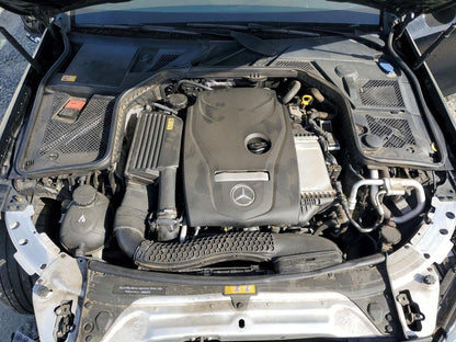 2015 Mercedes-Benz C300 W205