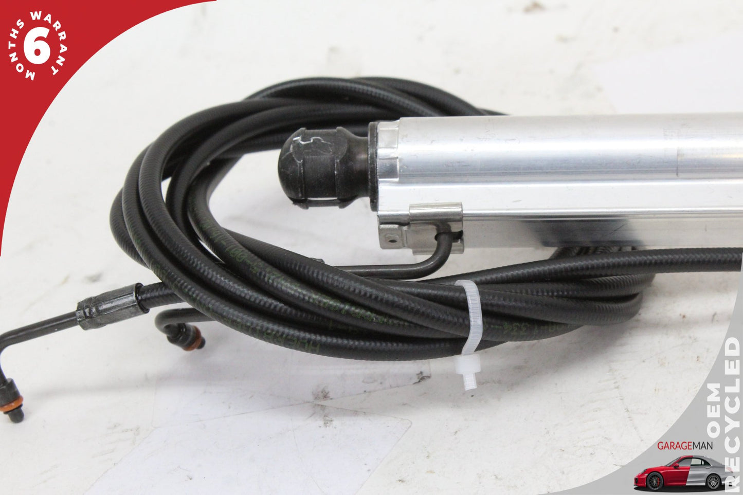 2013 Mercedes-Benz SL500 R231 Convertible Convertible Roof Right Hydraulic Lift Cylinder 2318000672 Genuine