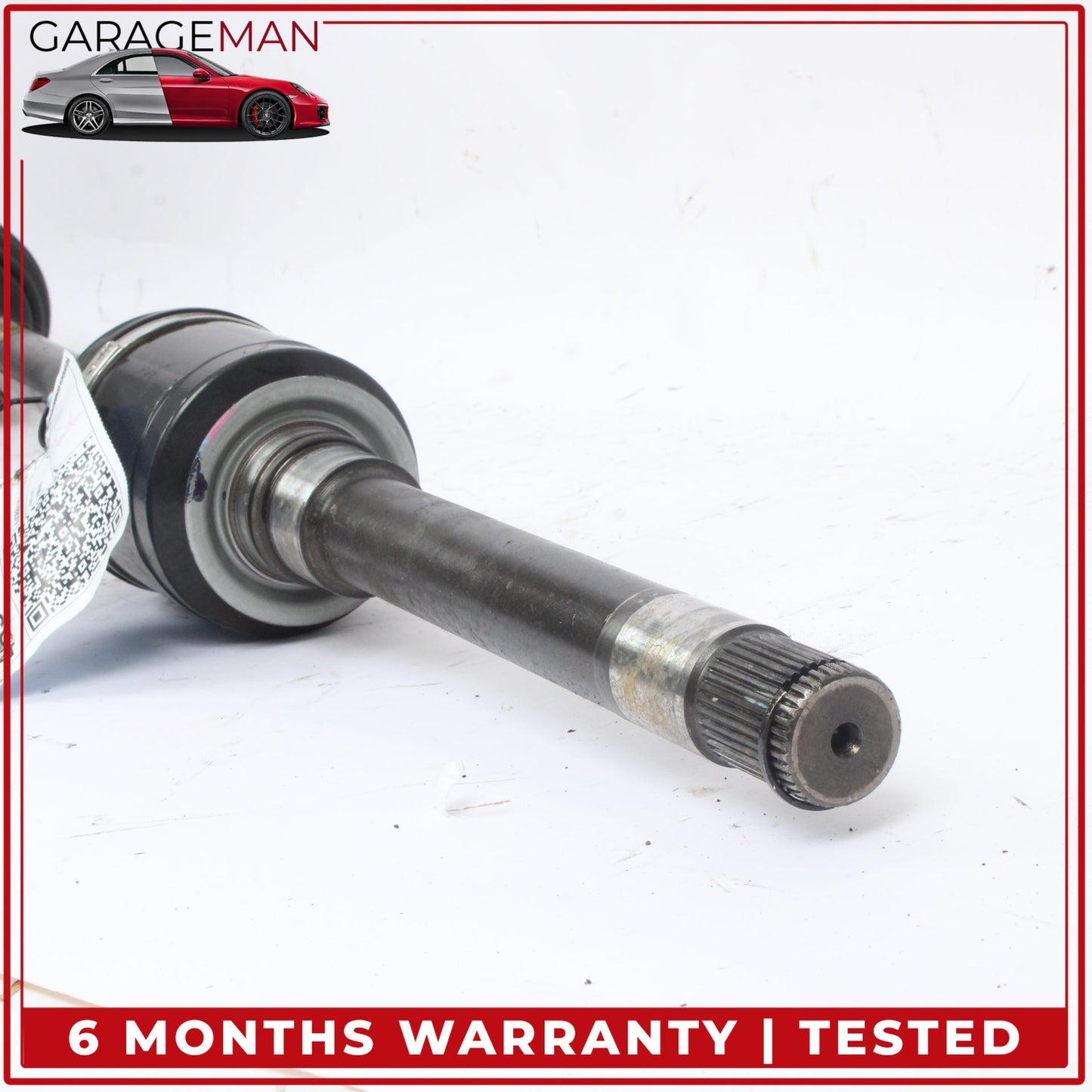 2006-2012 Mercedes W164 ML350 Front Right Side CV Axle Driveshaft 1643301901 OEM
