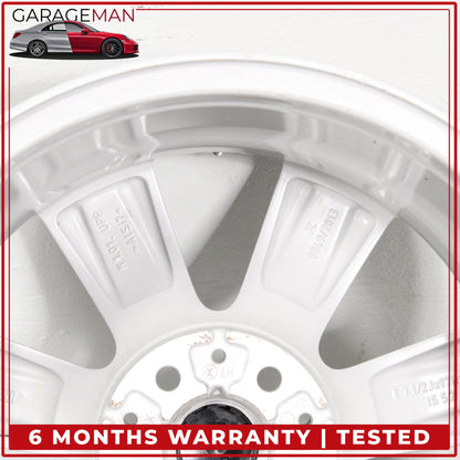 2017-2024 Mini Cooper Countryman Front or Rear Side Wheel Rim 7.5JX17H2 IS52 OEM
