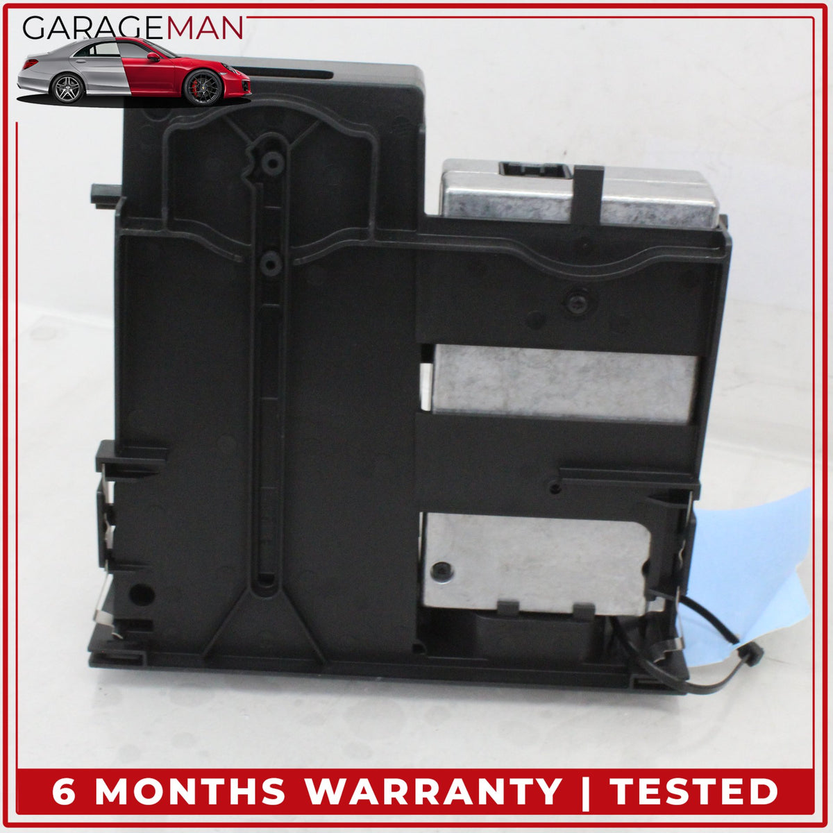2009-2016 Audi A4 Audio Multimedia Interface Control Module Unit 8T0035785A OEM