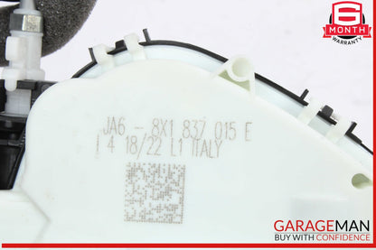 2018-2024 Audi Q5 Left Front Door Lock Actuator 8X1837015E