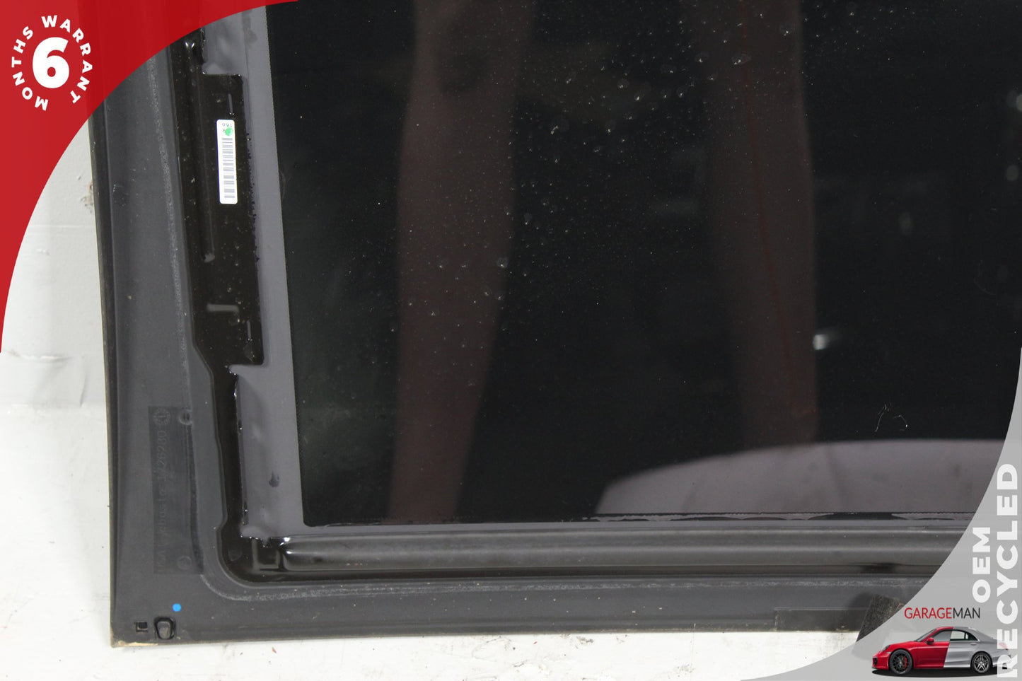 2012-2019 Mercedes-Benz GL550 X166 SUV Front Panoramic Roof Glass 1667800421 OEM