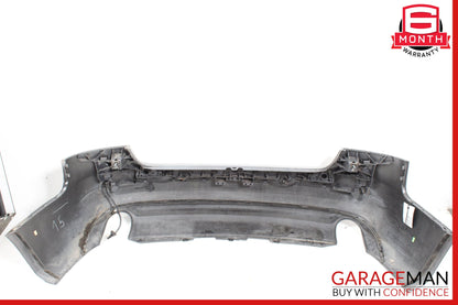 2008-2012 Audi A5 S5 8T Sedan Rear Bumper Cover Panel Gray 8T0807511 OEM