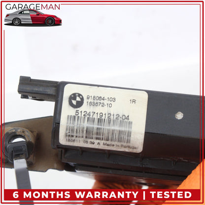 2012-2018 BMW 650i F13 Trunk Lid Latch Lock Actuator 7191212 OEM