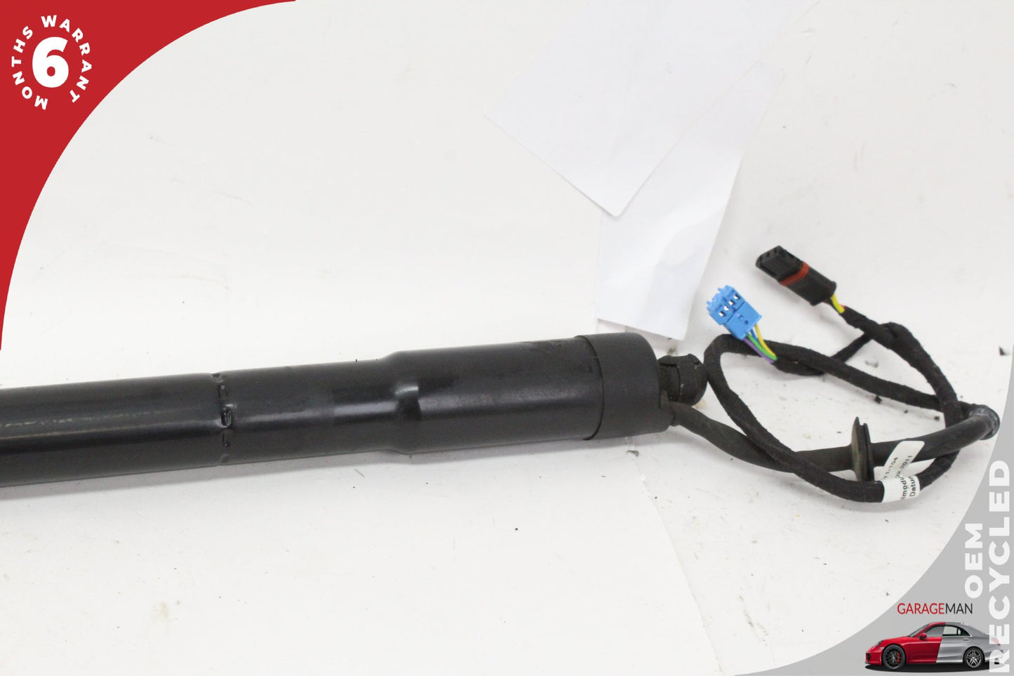 2010-2016 Porsche Panamera 970 Trunk Rear Left & Right Lift Support Strut Set