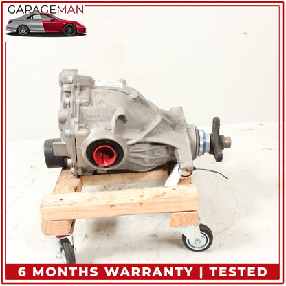 2011-2016 BMW 740i 535i Rear Differential Diff Axle Carrier 7584448 OEM