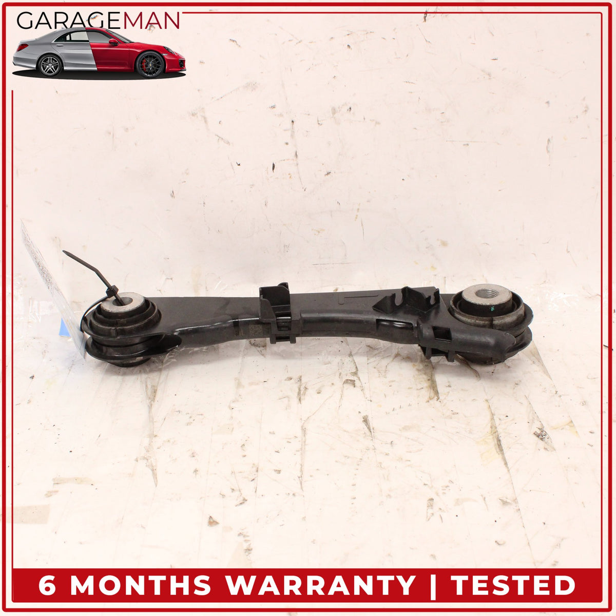 2017-2023 BMW 530e G30 Rear Left Side Upper Lateral Control Arm 6867537 OEM
