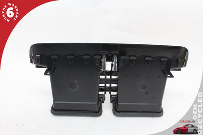 2016-2020 Jaguar XF X260 Front Center Dash AC Air Vent Grille GX63014L21AB OEM