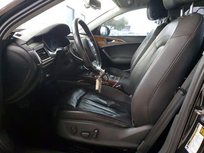 Audi A6 C7