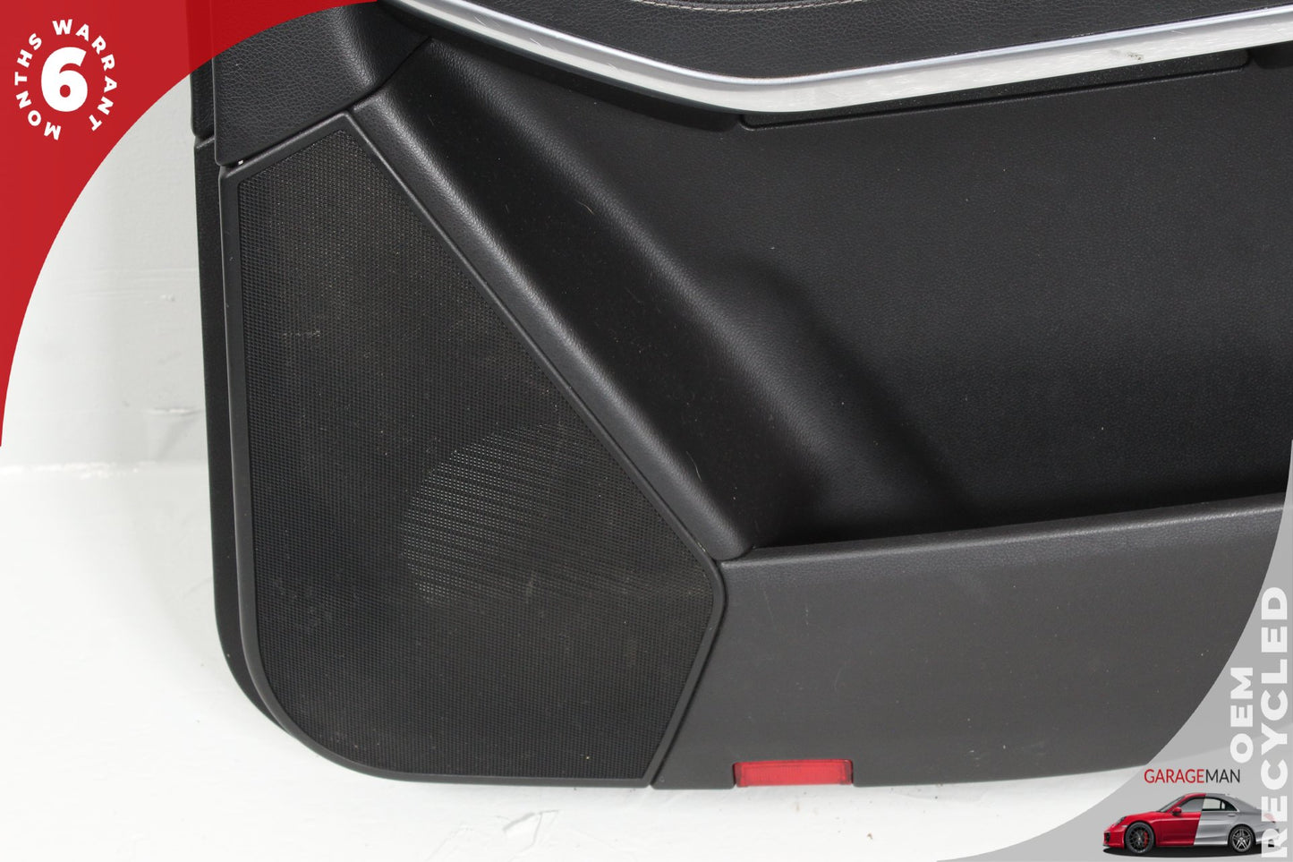 2013-2016 Mercedes X166 GL450 GL550 Rear Right Door Trim Panel 1667301270 OEM