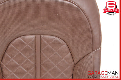 2011-2017 Audi A8 Sedan Rear Right Side Upper Seat Cushion 4H0885274