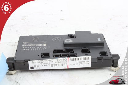 03-09 Mercedes E350 W211 Right Front Door Control Module 2118702085 OEM