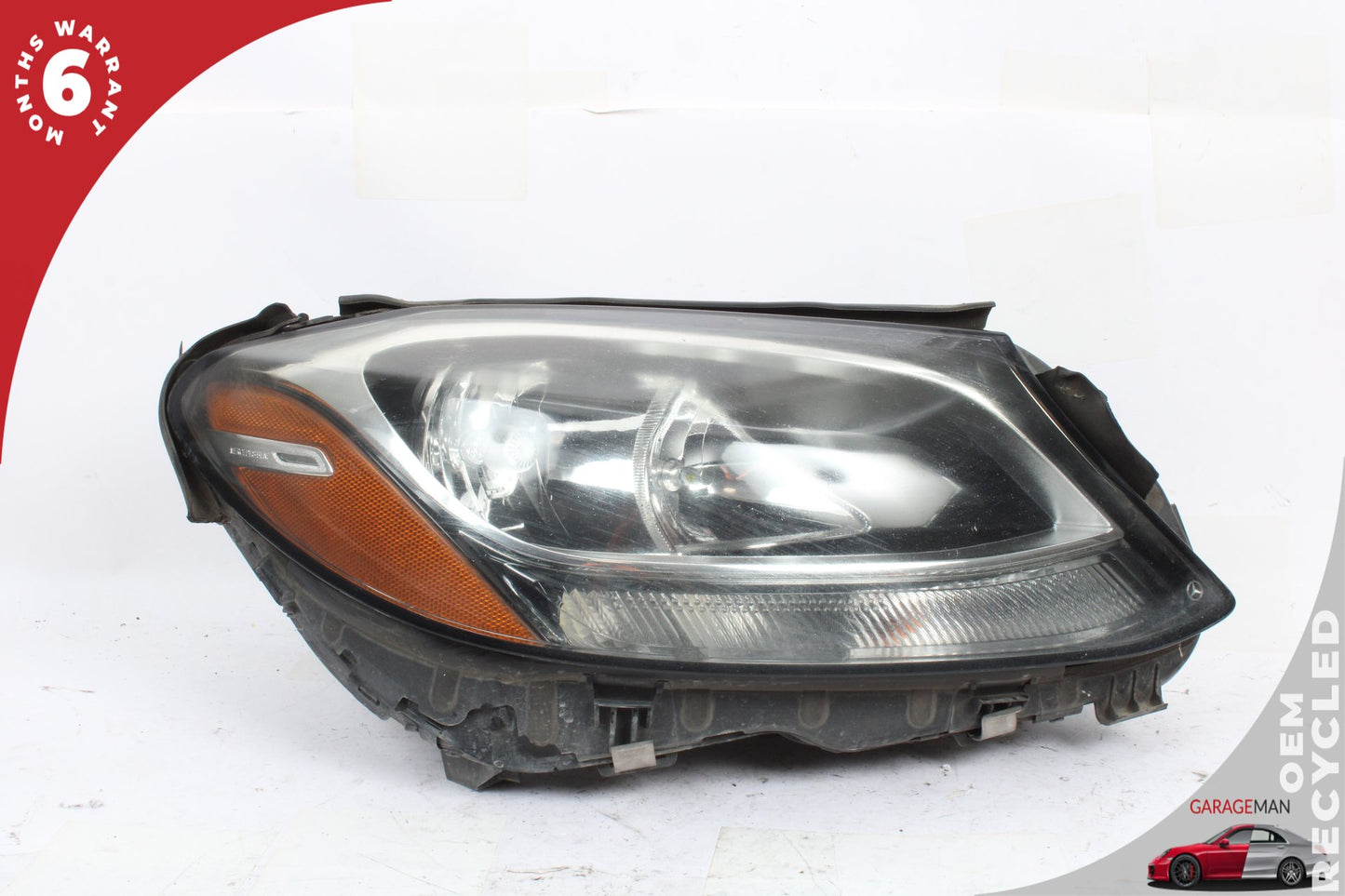 2015-2018 Mercedes-Benz C300 W205 Front Right Headlight Lamp 2059064203 OEM