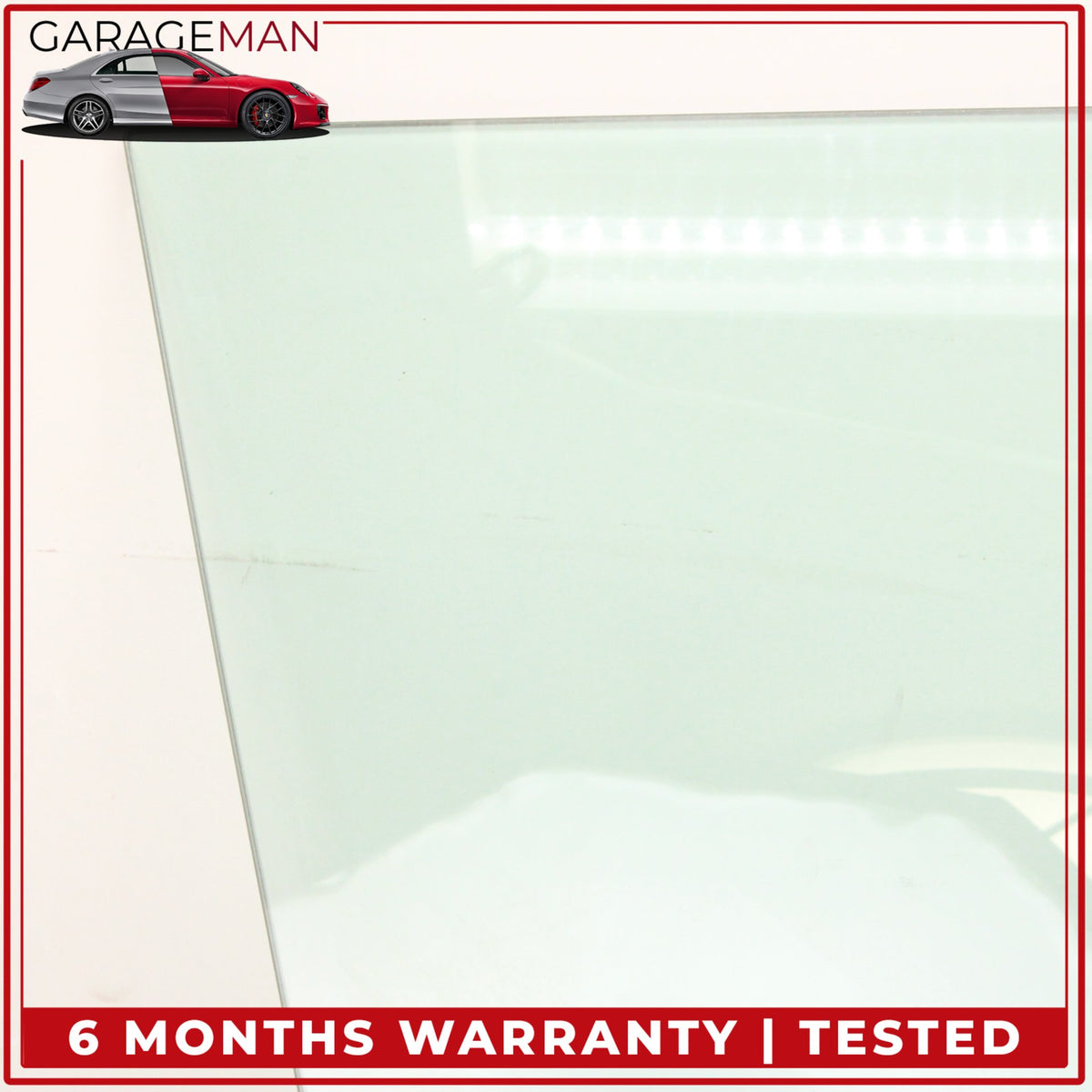 2014-2022 Range Rover Sport L494 Front Right Door Window Glass DK6221410AC OEM