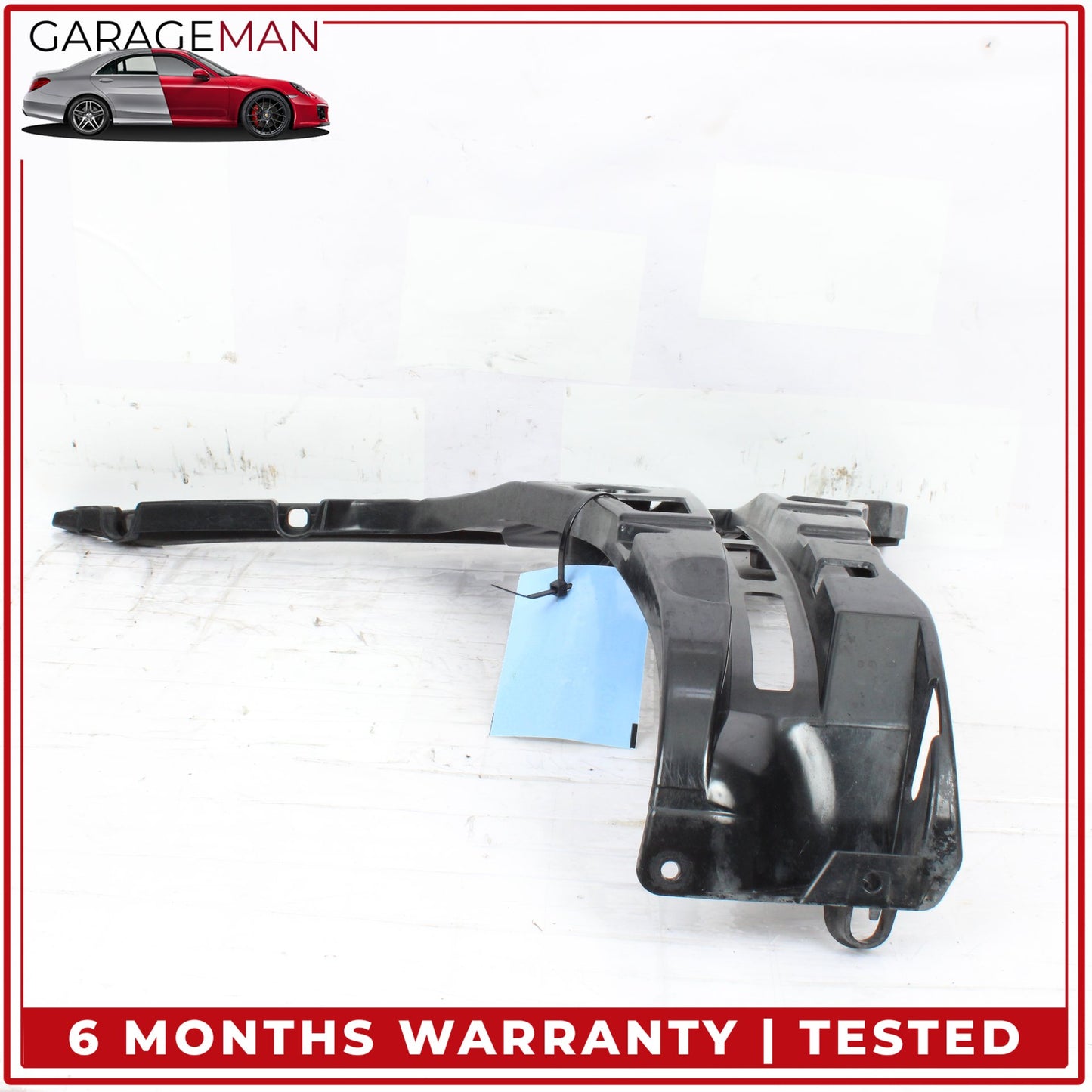 2014-2020 Mercedes W222 S550e Rear Right Bumper Support Bracket 2228800612 OEM