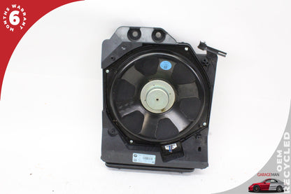 2012-2018 BMW 320i F30 Front Left and Right Side Subwoofer Speaker 9210149 OEM