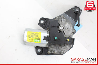 2006-2019 Mercedes W164 ML350 R350 ML500 Rear Wiper Motor 2518200042 OEM