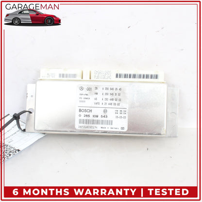 2002-2008 Mercedes R230 SL500 ESP Electronic Stability Control Module Unit OEM