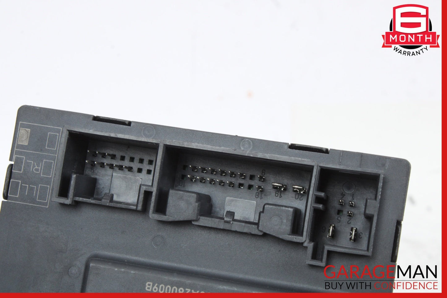 2007-2009 Audi Q7 4L Station Wagon Right Rear Door Control Module 4L0959794B OEM