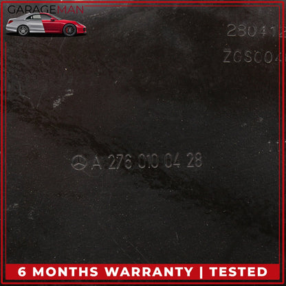 2012-2020 Mercedes C207 E550 SL550 M276 Engine Lower Oil Pan 2760100428 OEM