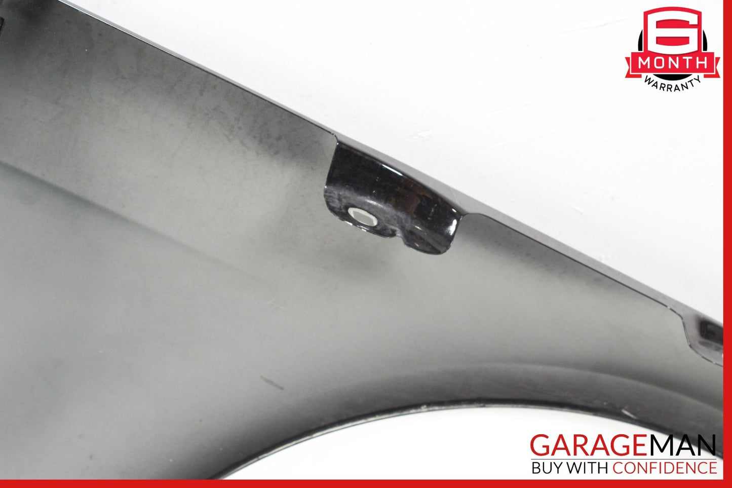2010-2016 Mercedes W212 E350 E400 Left Driver Side Fender Black 2128801118 OEM