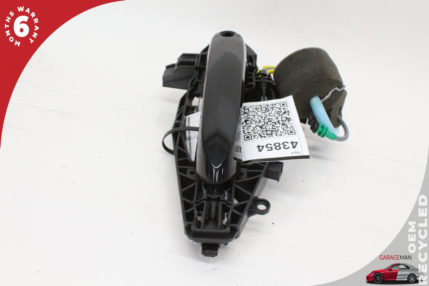2019-2024 BMW 330i G20 Left Front Driver Side Door Exterior Handle 9881779