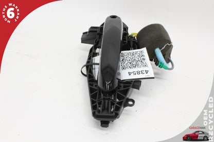 2019-2024 BMW 330i G20 Left Front Driver Side Door Exterior Handle 9881779