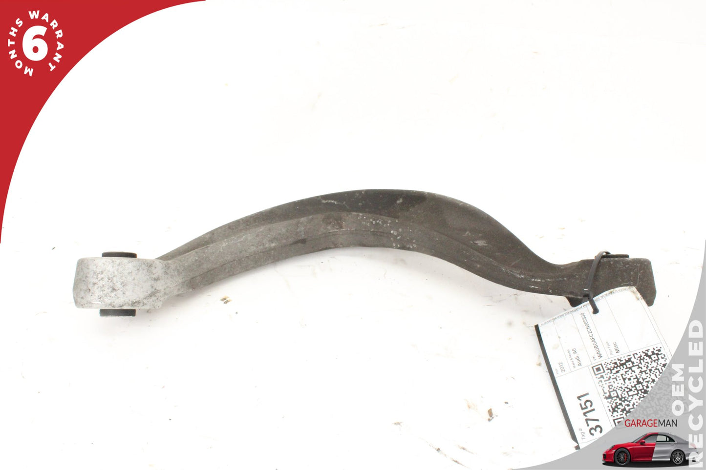 2009-2018 Audi A6 C7 Sedan Left Rear Upper Control Arm 8K0505323H