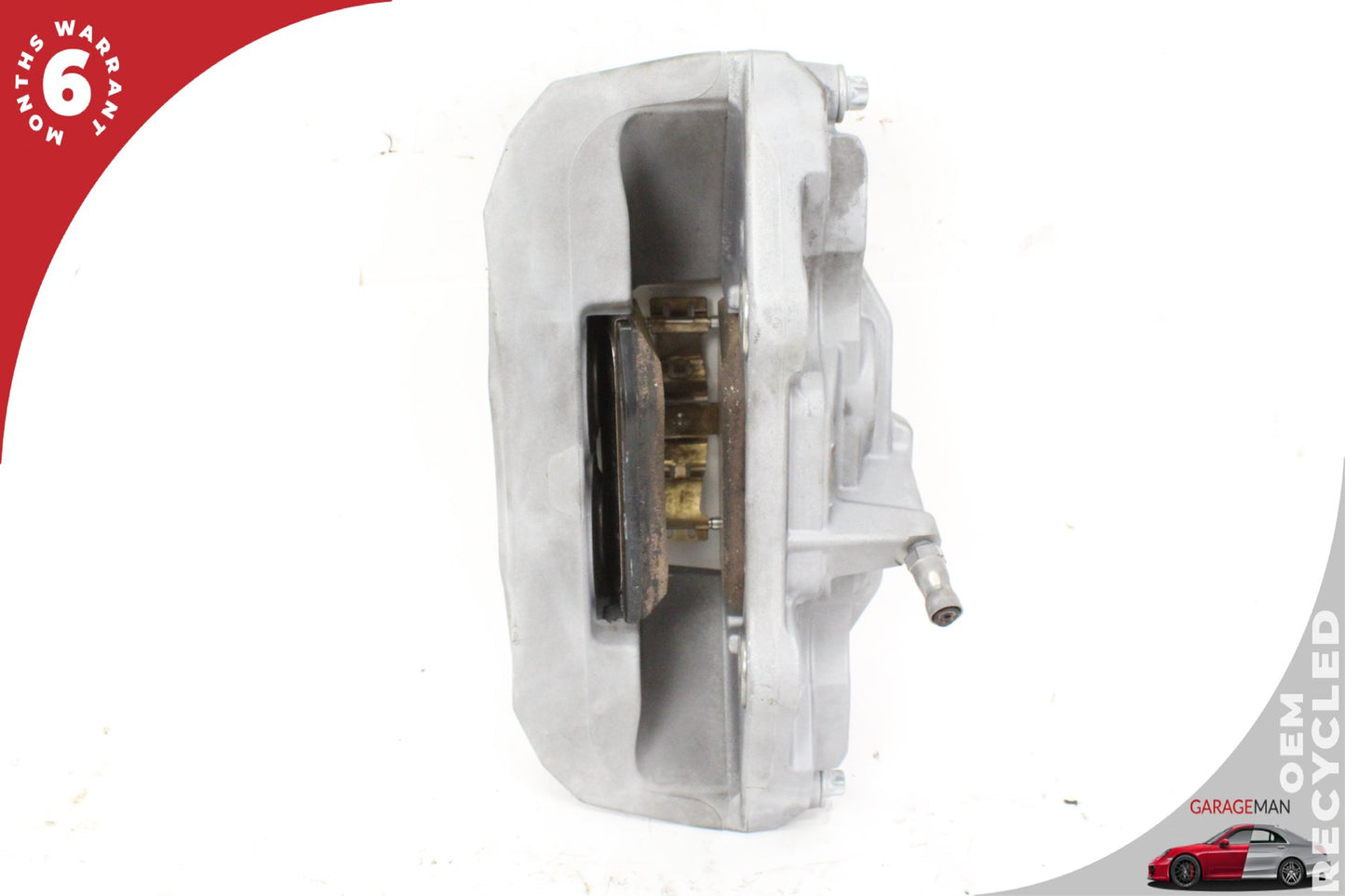 2018 Mercedes-Benz C350e W205 Sedan Front Left and Right Side Brake Caliper 0114219798