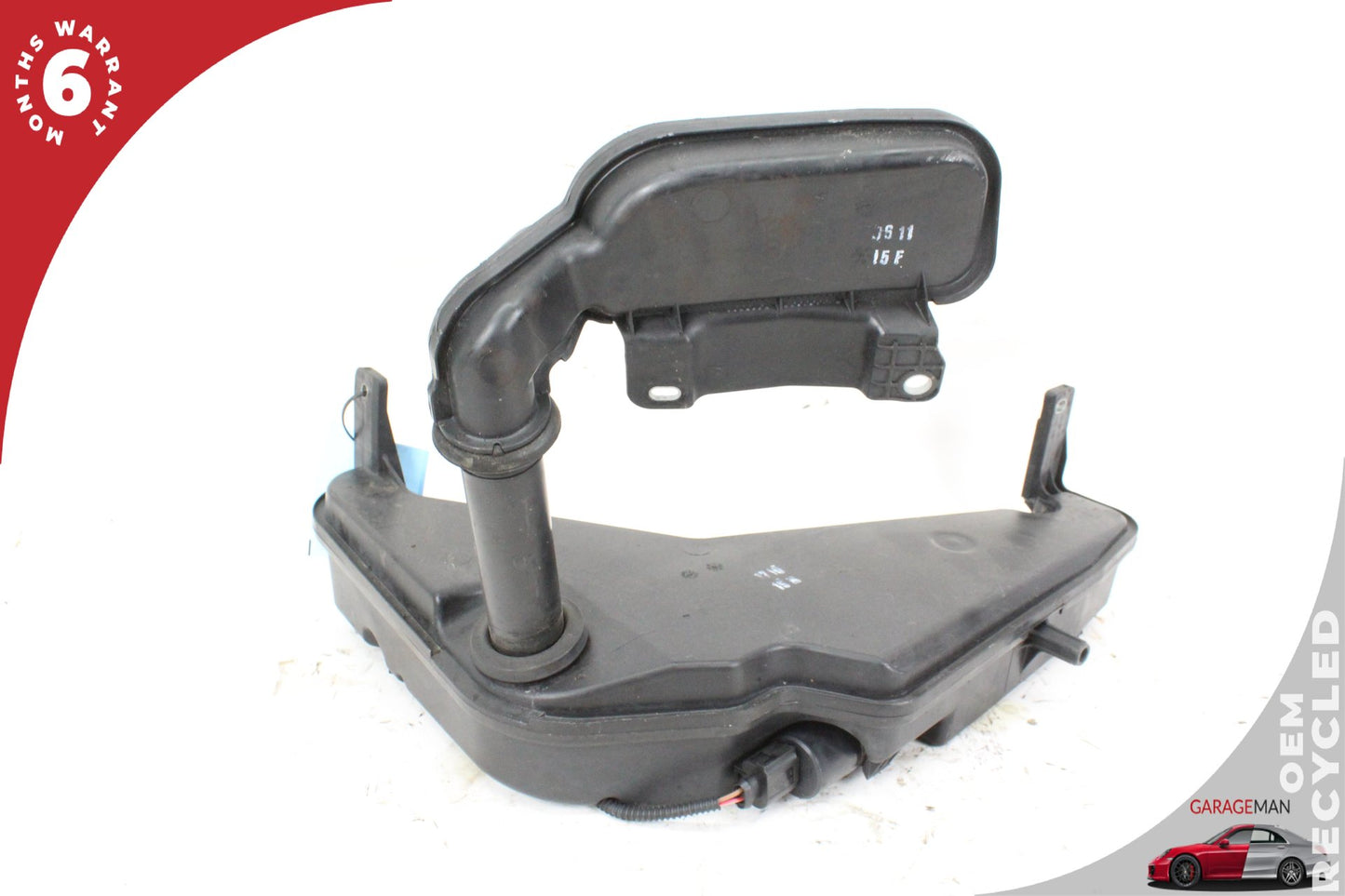 2009-2017 Audi SQ5 Q5 Front Windshield Washer Reservoir Tank 8R0955453B OEM