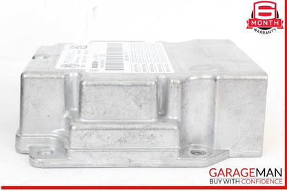 11-14 Porsche Cayenne S 958 Airbag Air Bag Sensor SRS Control Module OEM