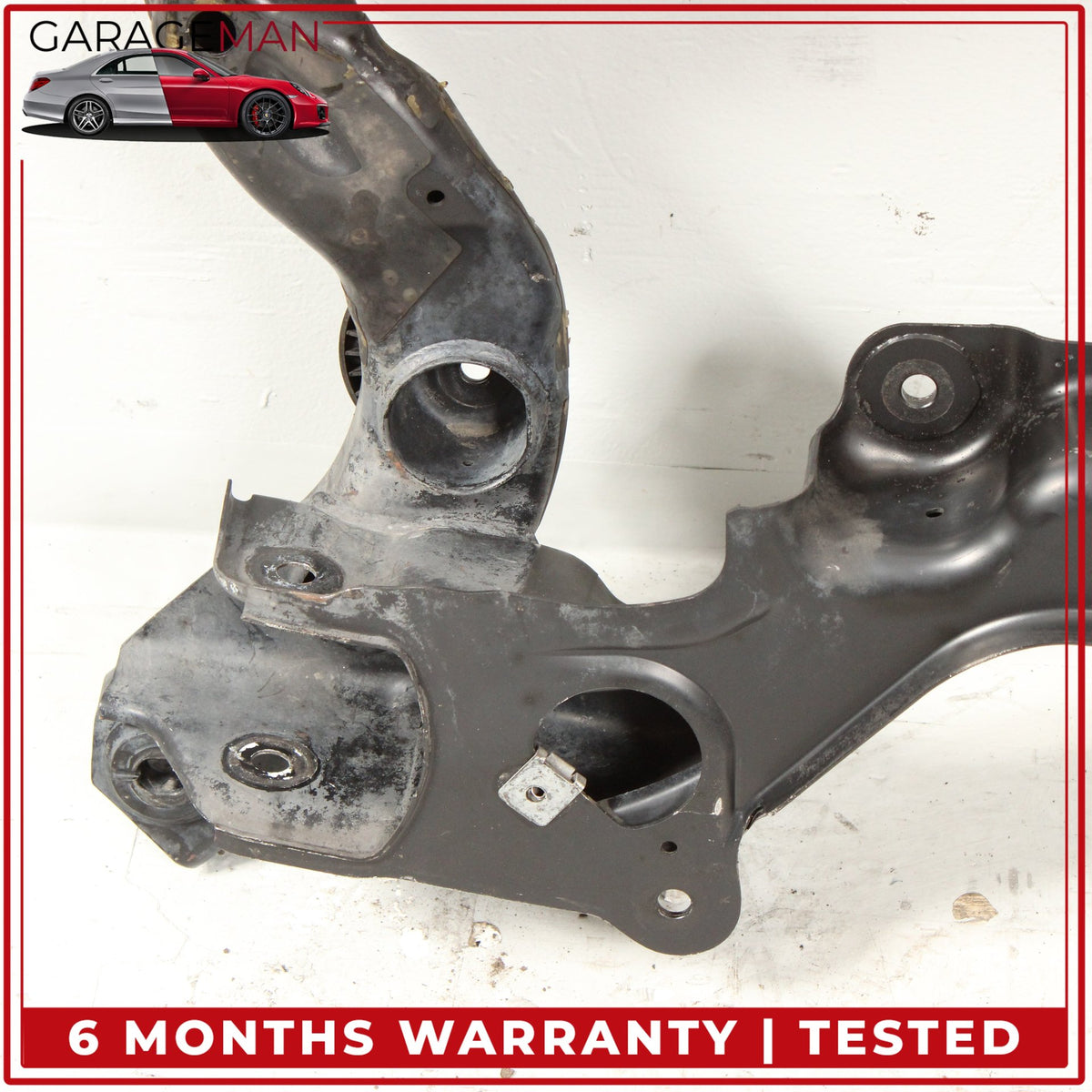 2003-2009 Mercedes W211 E320 Front Sub Frame Subframe Engine Crossmember OEM