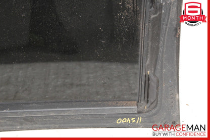 2007-2013 Mercedes-Benz S400 W221 Panoramic Sunroof Glass 2217800021