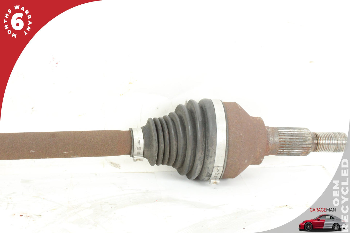 2006-2010 Pontiac Solstice RWD Rear Left Side Axle Shaft 15296759 OEM