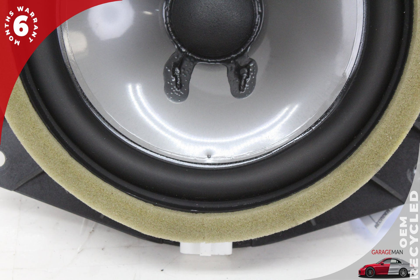 2022-2025 Subaru BRZ Toyota GR86 Front Left and Right Side Door Speaker OEM