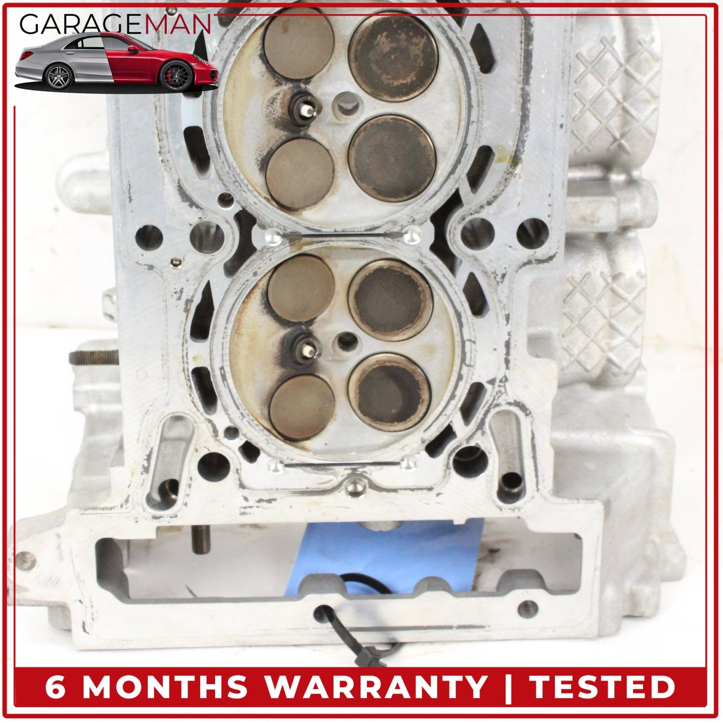 2015-2020 Mercedes W117 CLA250 GLA250 M270 Engine Cylinder Head 2700100103 OEM