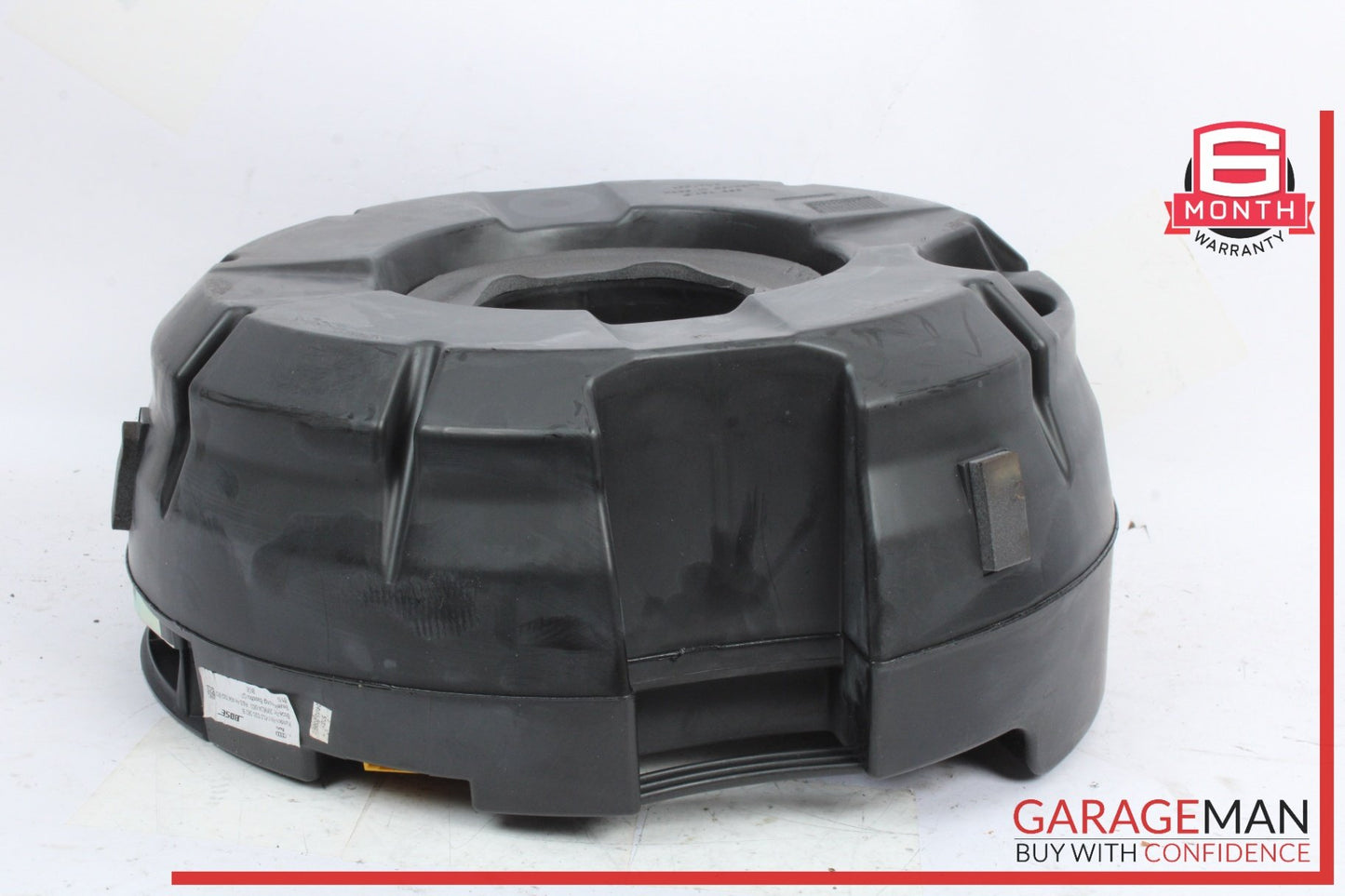 2007-2015 Audi Q7 4L Station Wagon Rear Subwoofer Speaker Box 4L0035382B