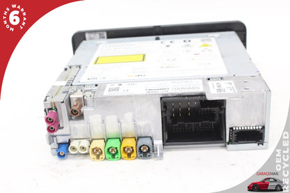 2018-2020 Audi Q5 SQ5 Audio Radio Receiver Multimedia CD Player 8W5035880D OEM