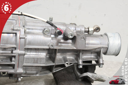 2022-2025 Subaru BRZ ZD8 RWD 2.4L Sedan Manual Transmission 60782 OEM